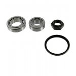 Wheel Bearing Kit77 01 465 646,SKF: VKBA 3407