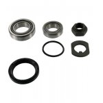 Wheel Bearing Kit3748.09,SKF: VKBA 540