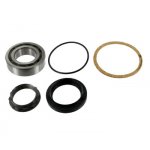 Wheel Bearing Kit5 015 587,SKF: VKBA 958