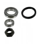 Wheel Bearing Kit281 498 625,SKF: VKBA 802