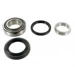 Wheel Bearing Kit273872,SKF: VKBA 571