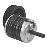 Deflection/Guide Pulley, v-ribbed belt028903315M,APV2640