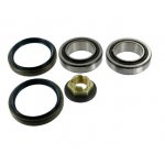 Wheel Bearing Kit1 046 767,SKF: VKBA 3485