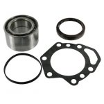 Wheel Bearing Kit2D0 498 625,902 350 00 68,902 350 14 10,SKF: VKBA 3435