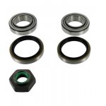 Wheel Bearing Kit5 011 391,SKF: VKBA 898