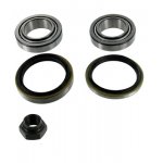 Wheel Bearing Kit5 007 040,SKF: VKBA 687