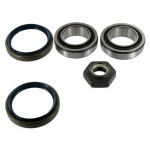 Wheel Bearing Kit5 012 347,SKF: VKBA 918