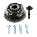 Wheel Bearing Kit272456,SKF: VKBA 3526