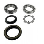 Wheel Bearing Kit5 015 650,SKF: VKBA 959