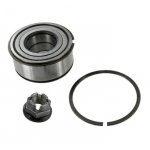 Wheel Bearing Kit77 01 205 780,SKF: VKBA 3495