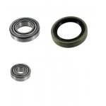 Wheel Bearing Kit201 330 01 51,SKF: VKBA 756